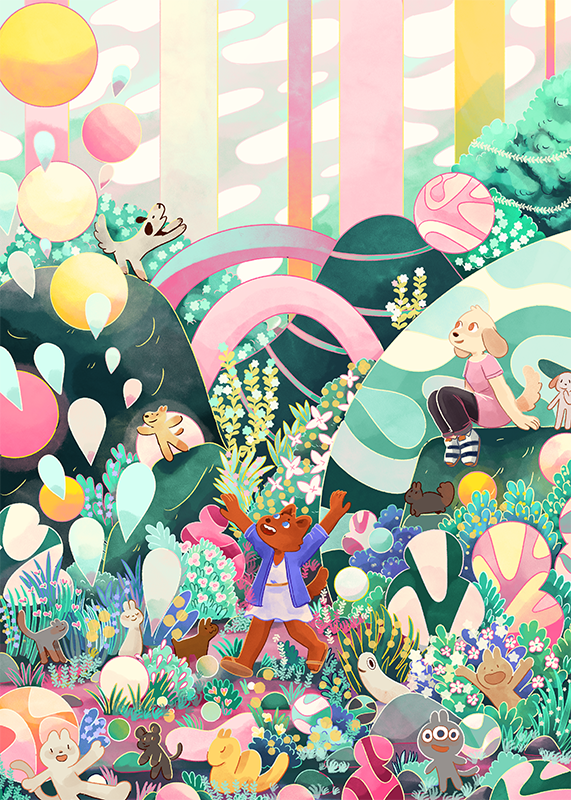 Mint Path