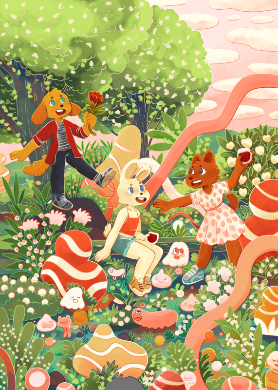 Coral Jam