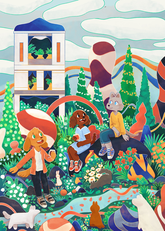 Short Stream