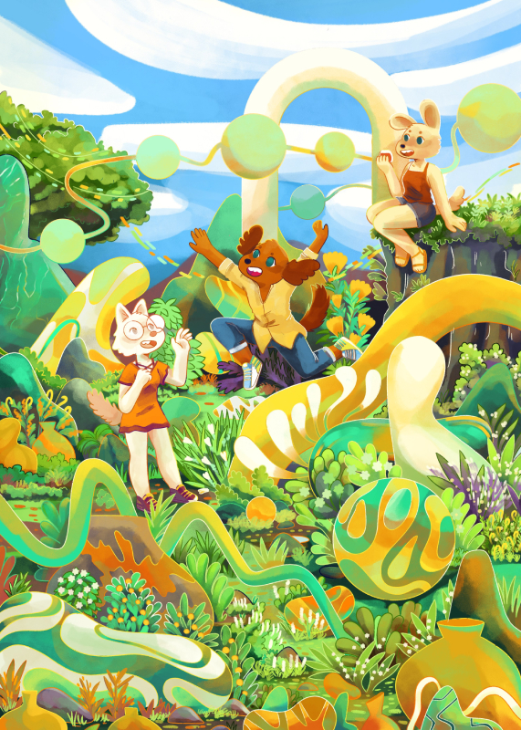 Citrus Prarie